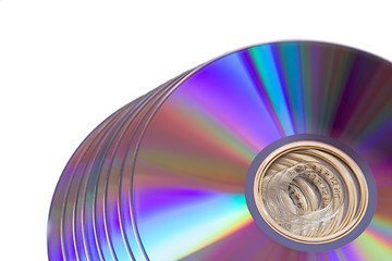 Image showing DVD