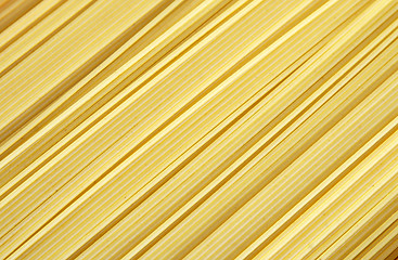 Image showing Italian pasta