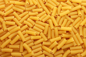 Image showing Italian pasta