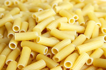 Image showing Italian pasta