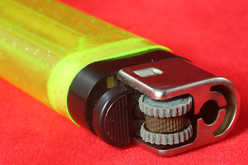 Image showing lighter