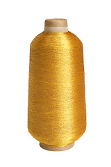 Image showing Golden thread