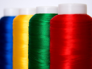 Image showing Thread