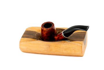 Image showing Tobacco-pipe