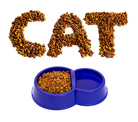 Image showing Fodder and CAT