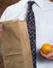 Image showing Healthy Lunch