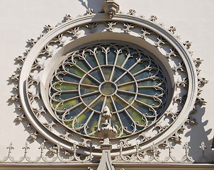 Image showing Church Window