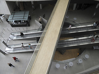 Image showing Royal Library Copenhagen