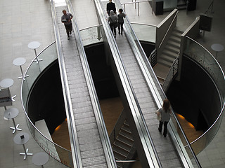 Image showing Royal Library Copenhagen