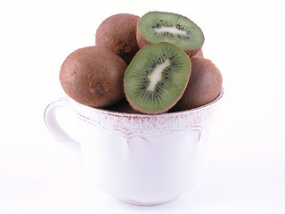 Image showing kiwi