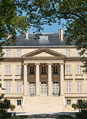 Image showing Chateau Margaux