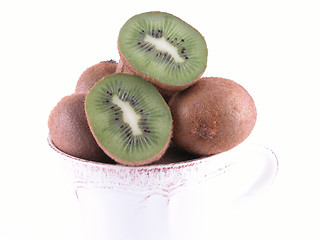 Image showing kiwi