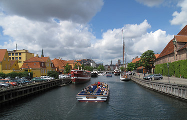 Image showing Copenhagen