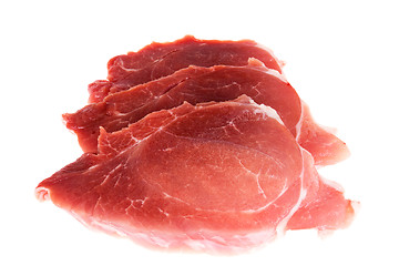 Image showing piece of meat