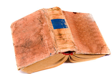 Image showing old book