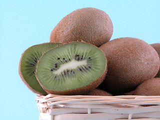 Image showing kiwi