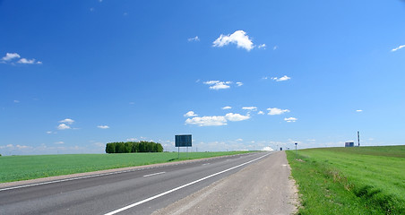 Image showing highway