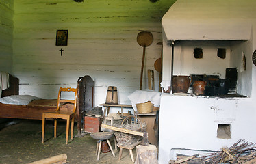 Image showing  Inside the ancient Chamber