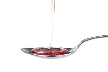 Image showing syrup medicine