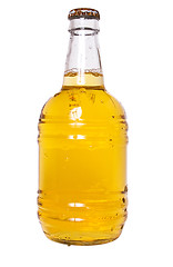 Image showing beer(clipping path included)