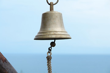 Image showing bell