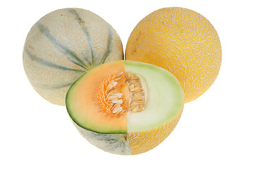 Image showing Melon