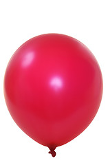 Image showing Red ballon