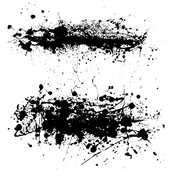 Image showing splat string