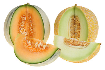 Image showing Melon