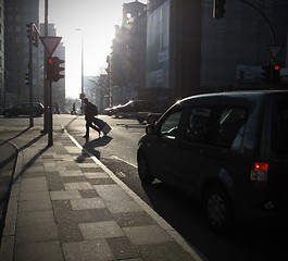 Image showing Afternoon Hamburg