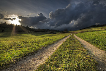 Image showing Storm