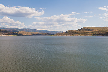 Image showing Echo Reservoir