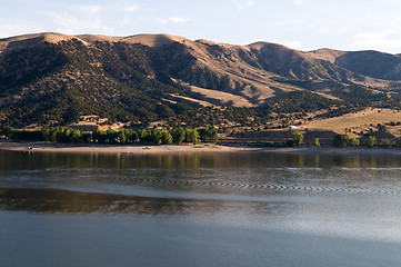 Image showing Echo Reservoir
