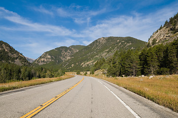 Image showing Rocky road