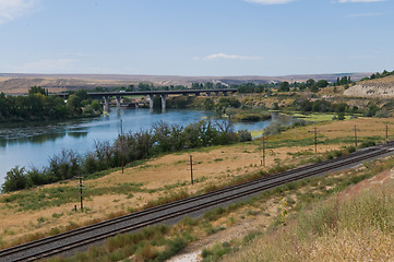 Image showing Snake River