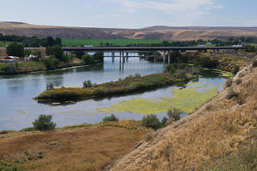 Image showing Snake River