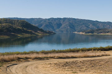 Image showing Lake Casitas