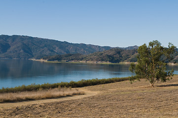 Image showing Lake Casitas