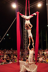 Image showing International Street Show in Bangkok, Thailand