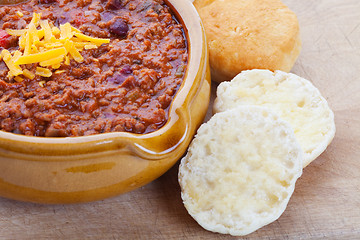 Image showing Chili Con Carne