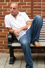 Image showing Casual Guy