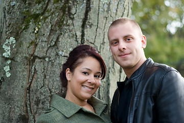 Image showing Happy Young Couple