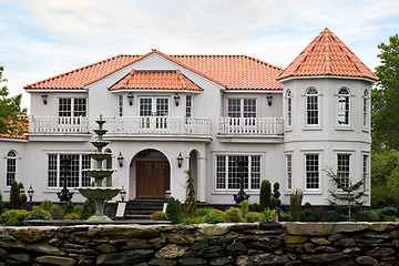 Image showing Luxury Mansion