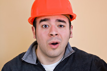 Image showing Construction Worker