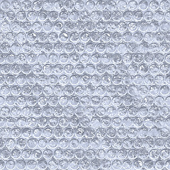 Image showing Bubble Wrap Material