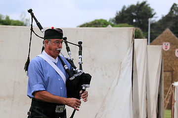 Image showing Seaside Highland Games