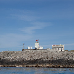 Image showing Old lighthouse 