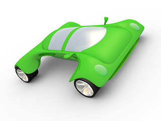 Image showing Concept Car A #3