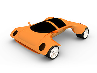 Image showing Concept Car A #6
