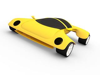 Image showing Concept Car A #5